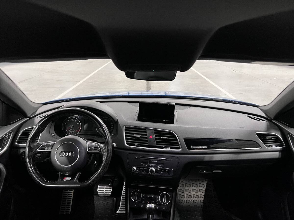 Audi Q3, 2017 Фото №14