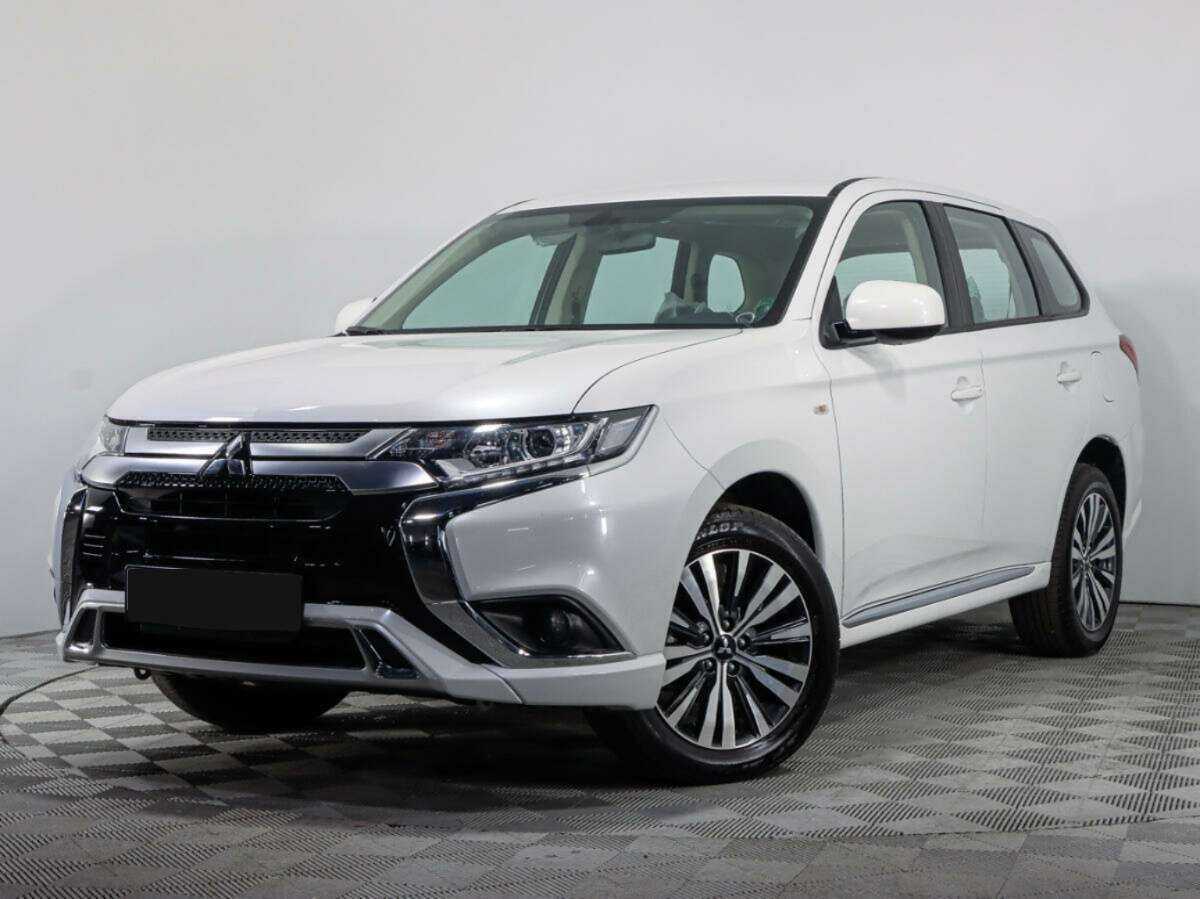 Mitsubishi Outlander, 2022 Фото №1