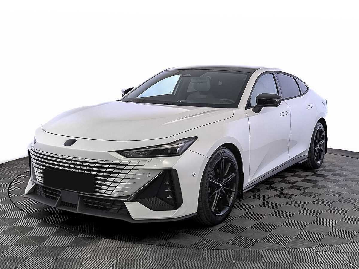 Changan UNI-V, 2023 Фото №1