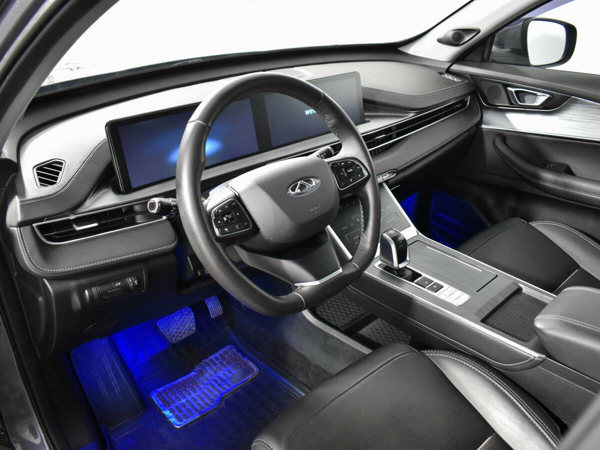 Chery Tiggo 7 Pro Max I, 2022 Фото №8