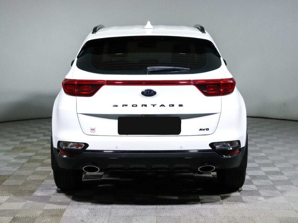 Kia Sportage, 2021 Фото №5