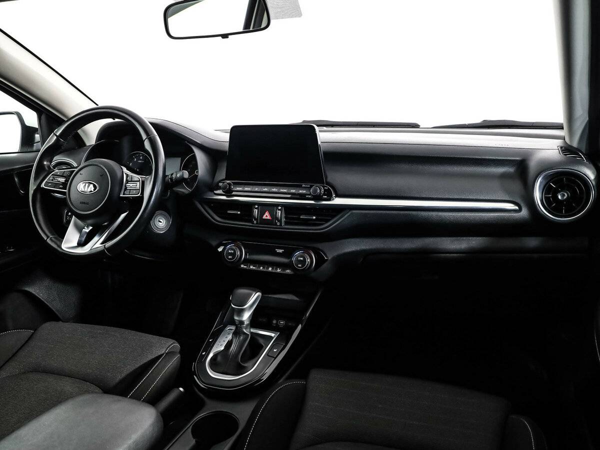 Kia Cerato IV, 2020 Фото №9