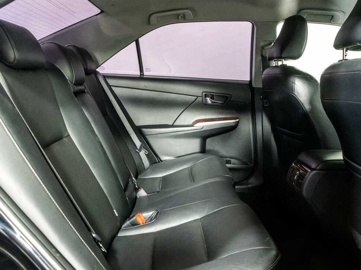 Toyota Camry, 2014 Фото №13