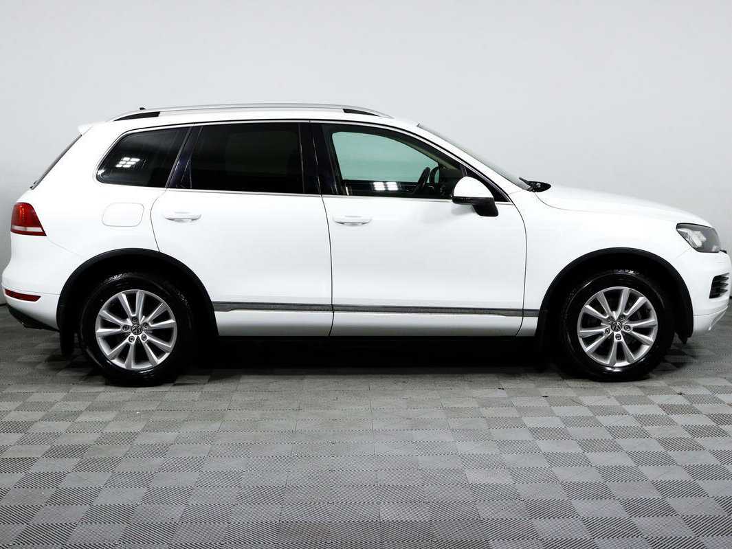 Volkswagen Touareg, 2012 Фото №4