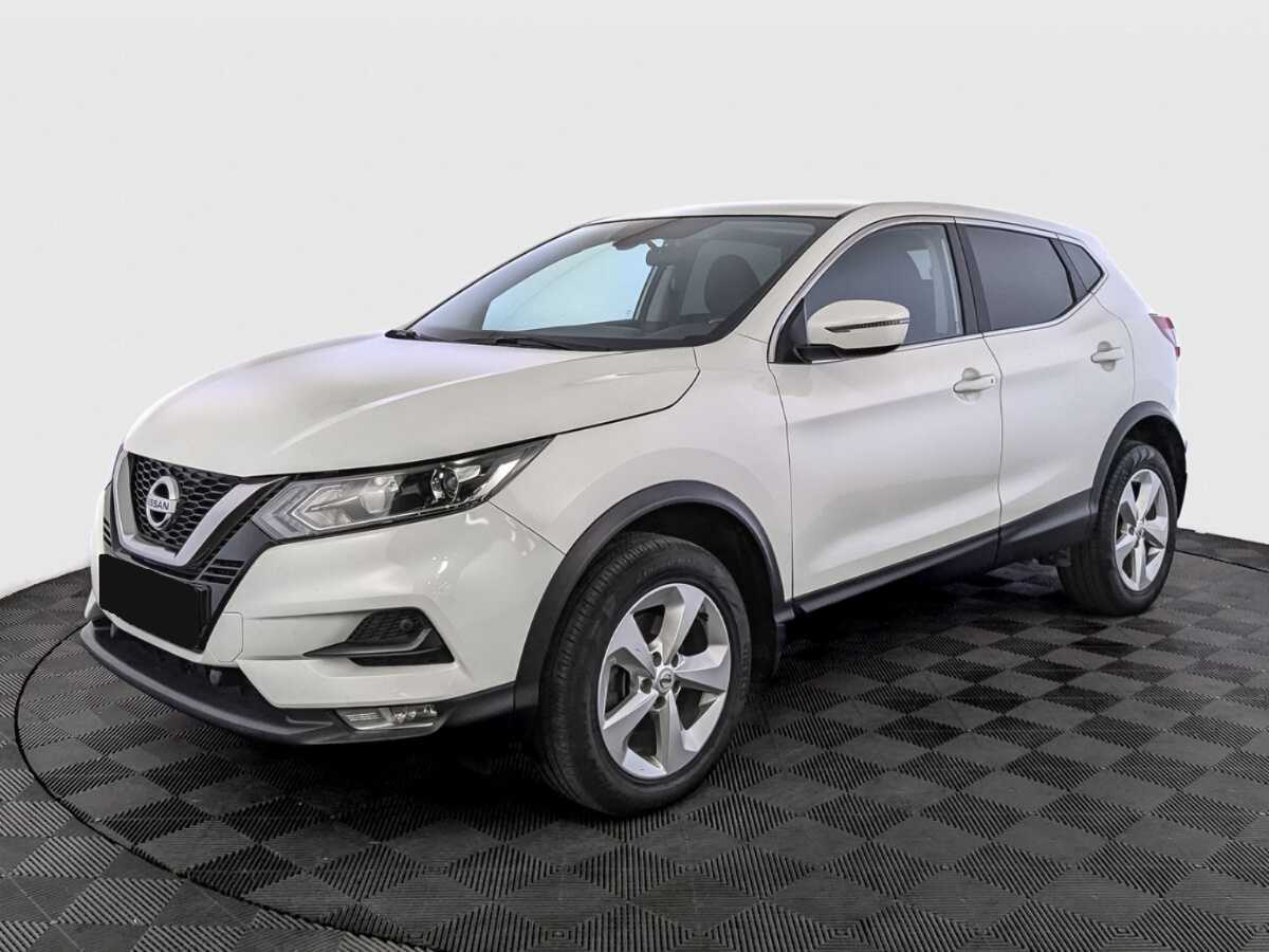 Nissan Qashqai, 2020 Фото №1