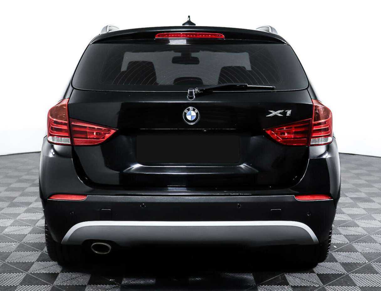 BMW X1 20d, 2012 Фото №6