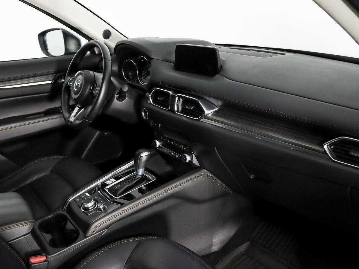 Mazda CX-5, 2020 Фото №15
