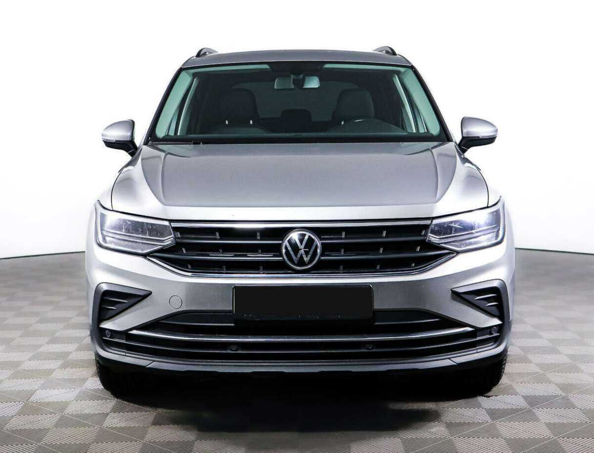 Volkswagen Tiguan, 2020 Фото №1
