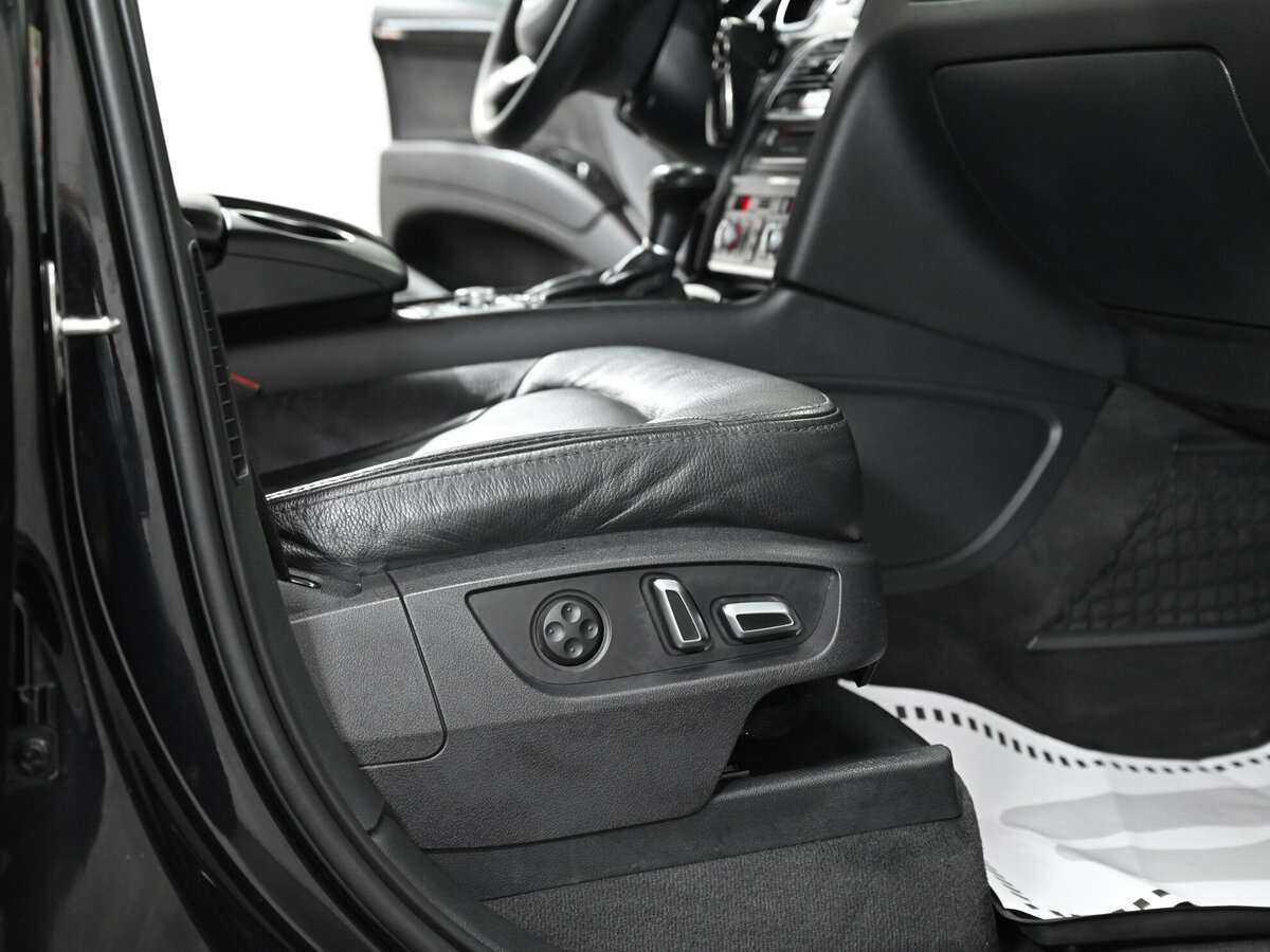 Audi Q7, 2014 Фото №7