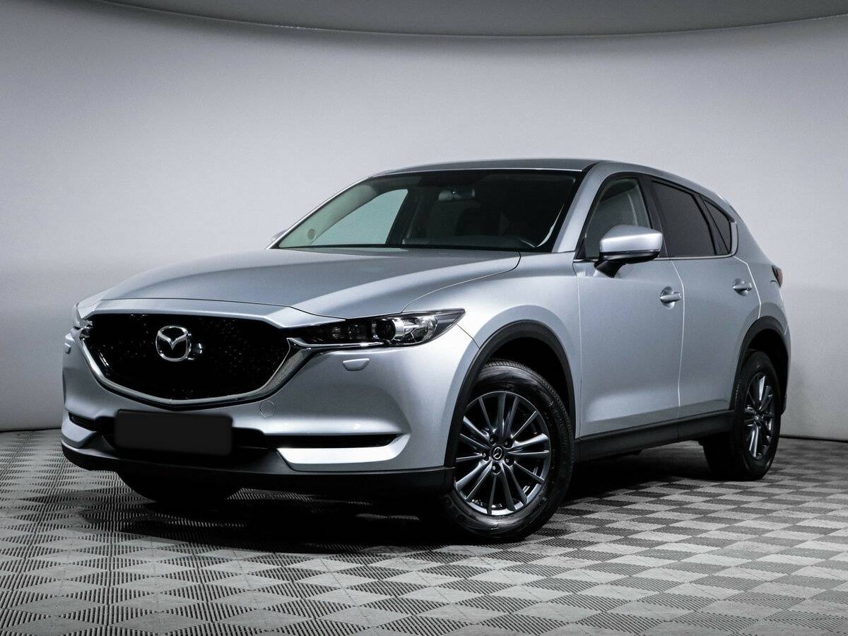 Mazda CX-5 II, 2019 Фото №1