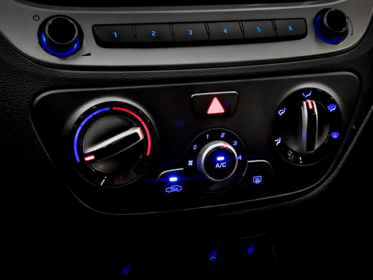 Hyundai Solaris, 2017 Фото №27