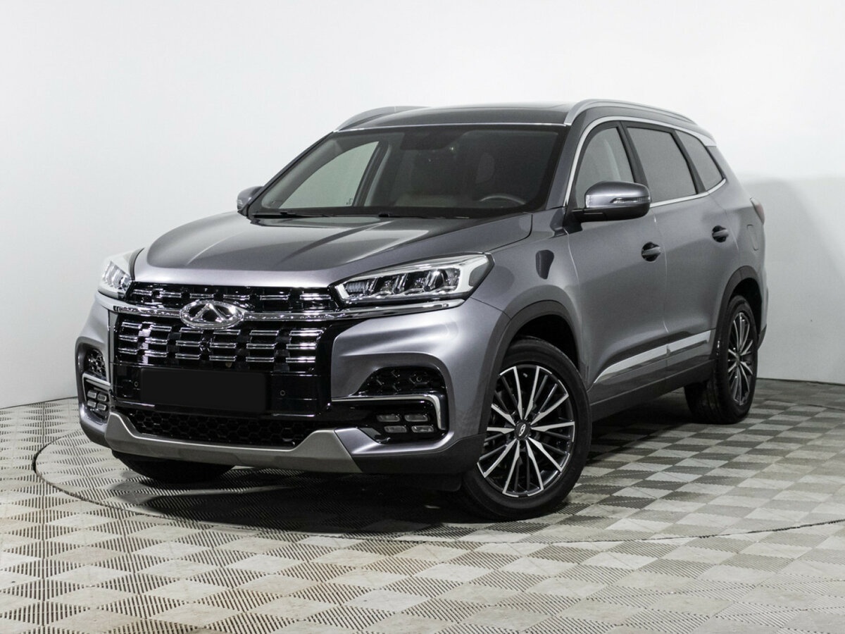 Chery Tiggo 8 I Рестайлинг, 2023 Фото №1