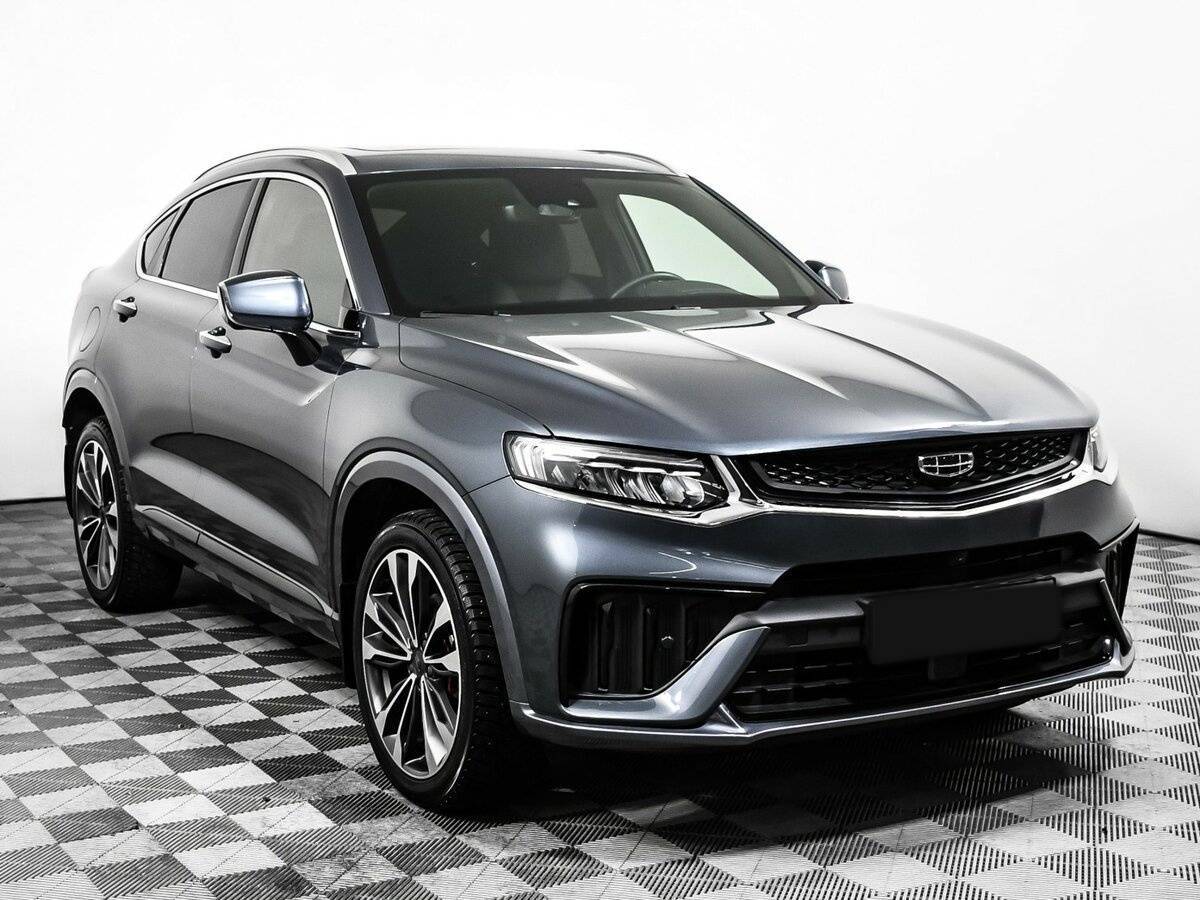 Geely Tugella, 2022 Фото №3
