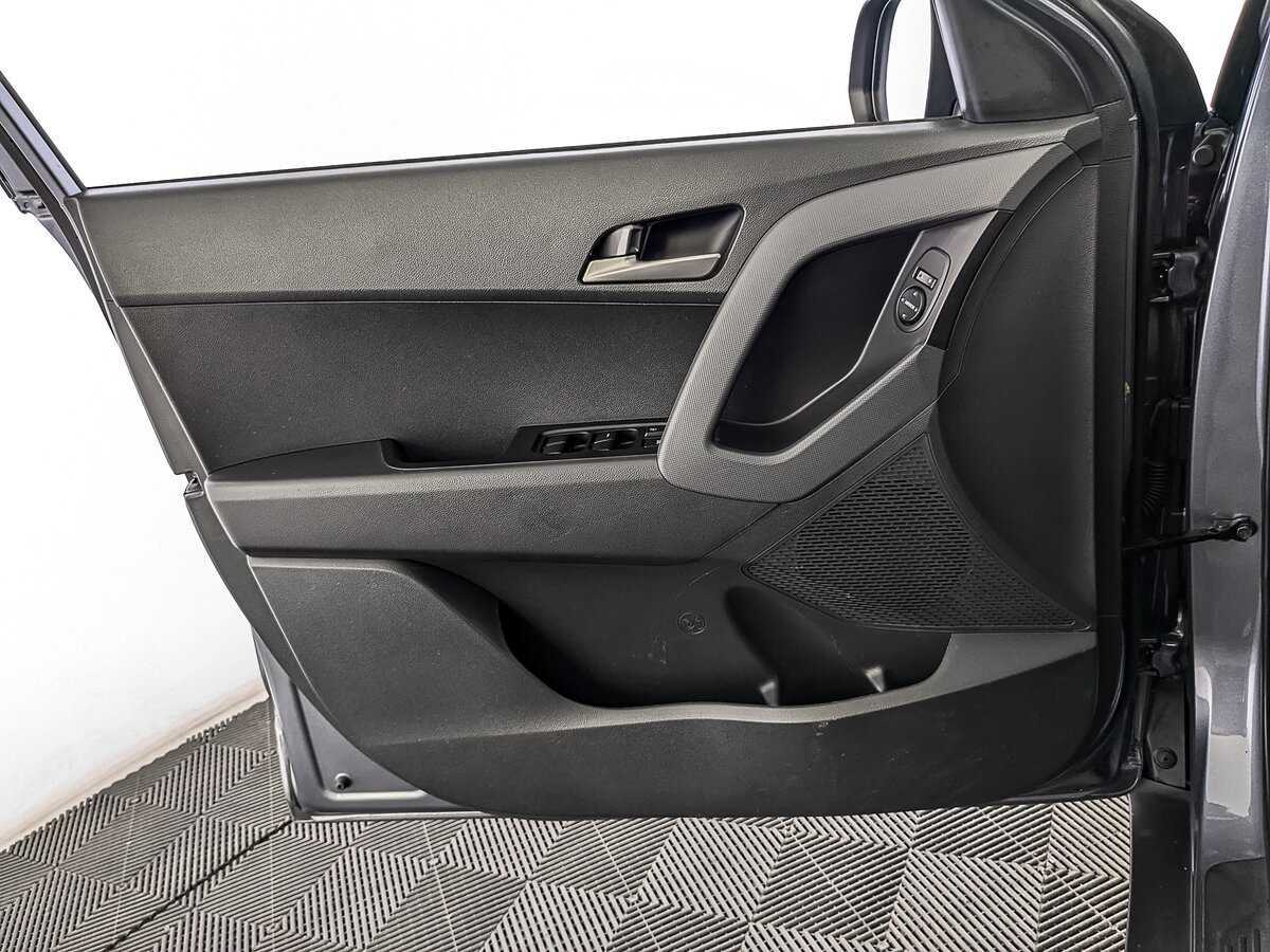 Hyundai Creta, 2017 Фото №19