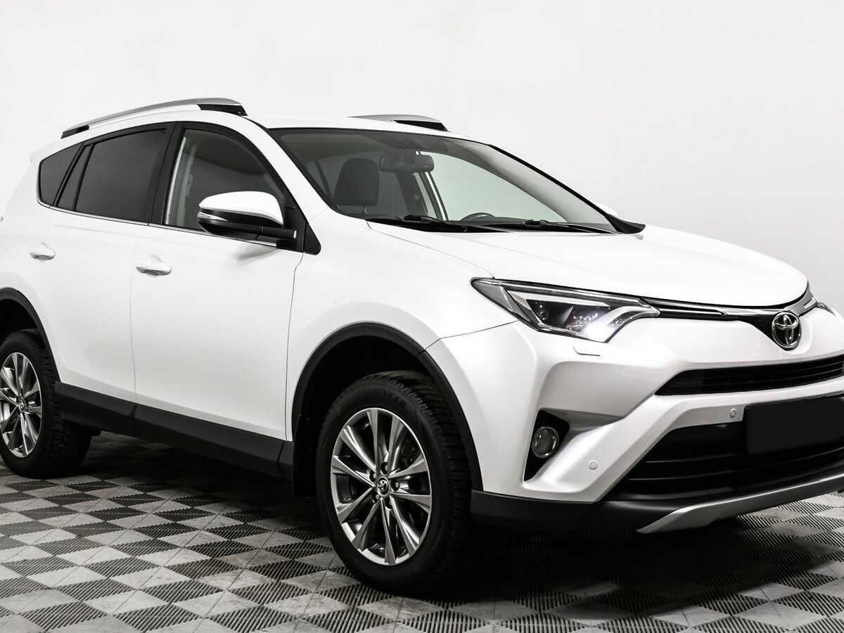 Toyota RAV4, 2019 Фото №3