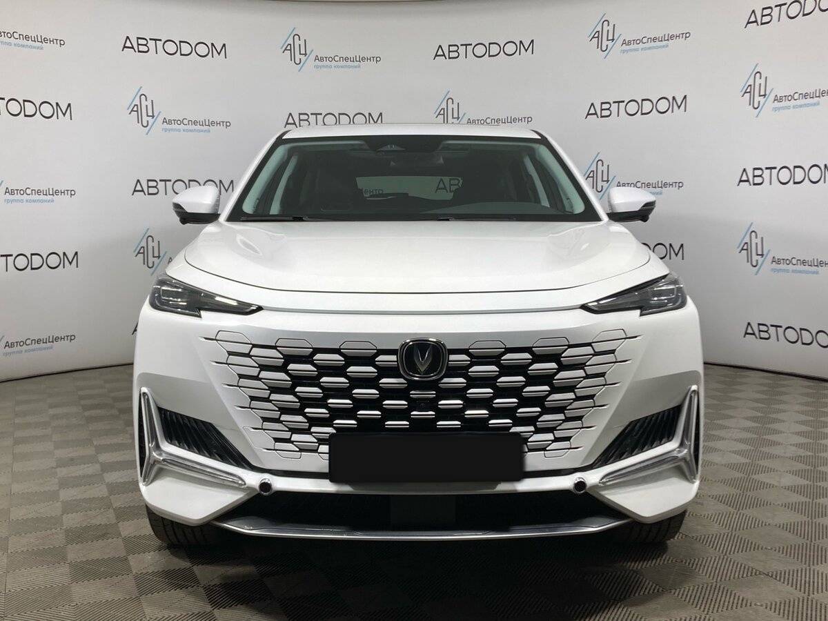 Changan UNI-K, 2023 Фото №5