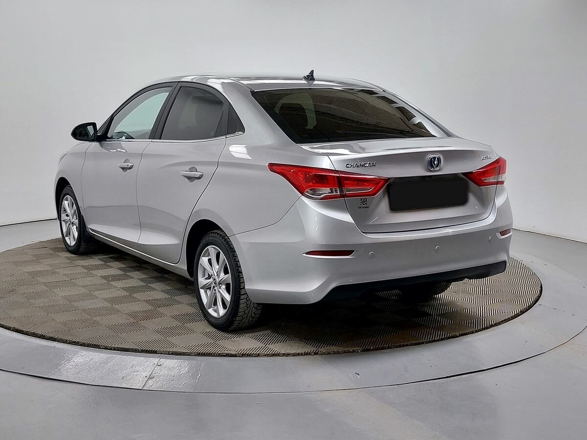 Changan Alsvin, 2023 Фото №7