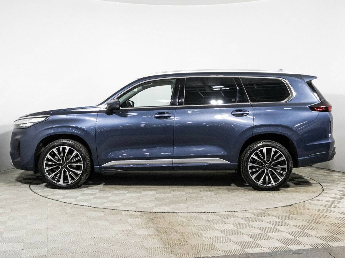 Exeed VX, 2022 Фото №8