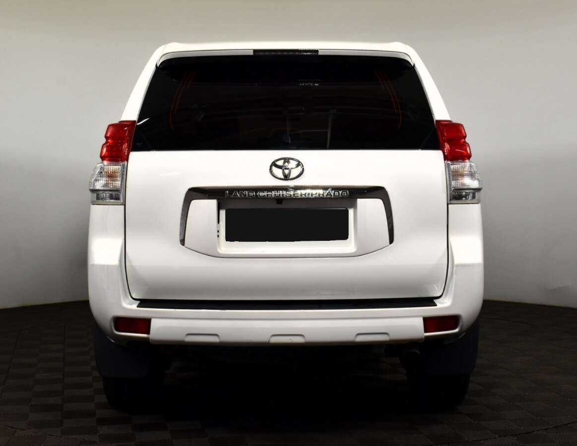 Toyota Land Cruiser Prado, 2012 Фото №5