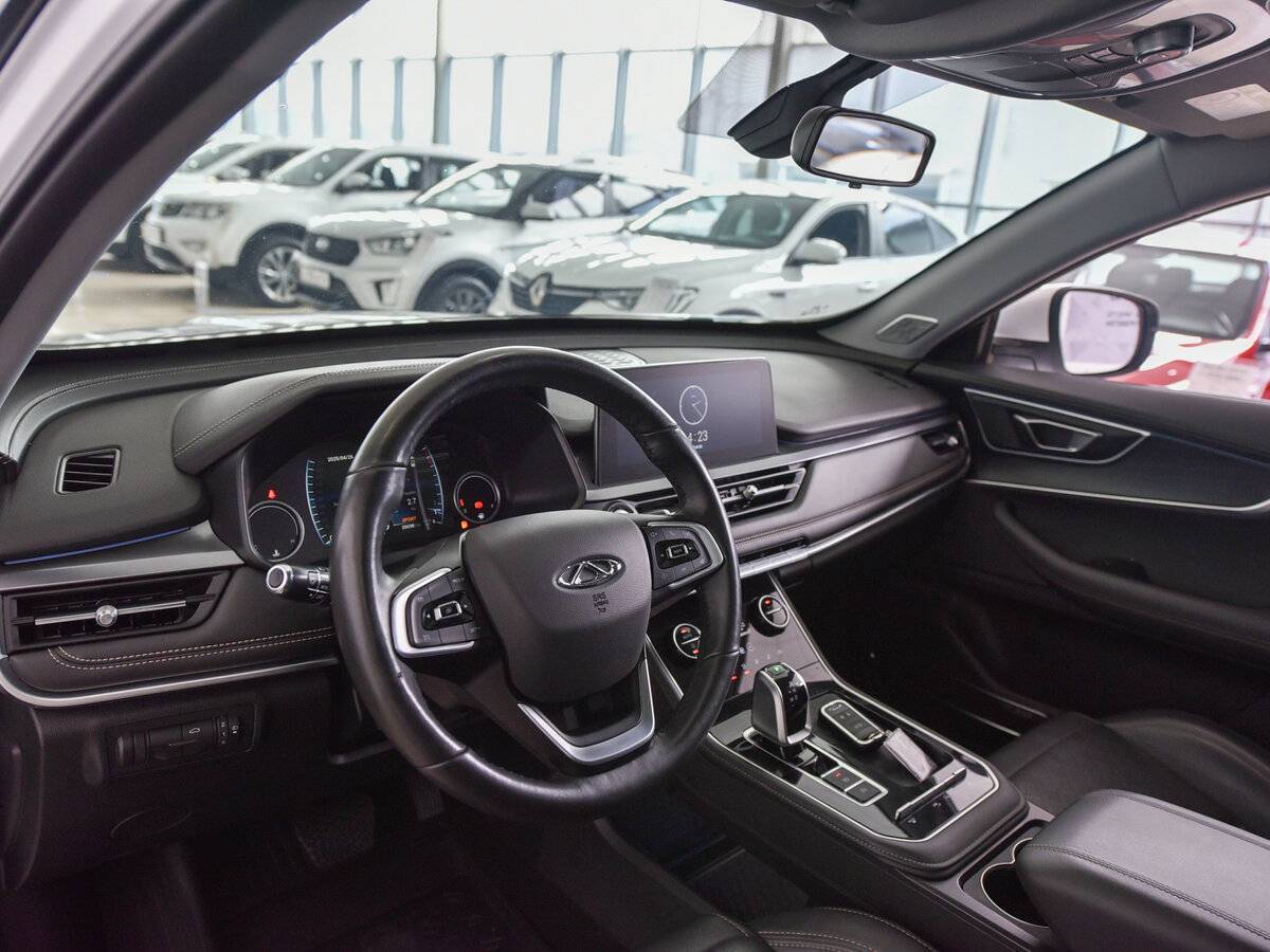 Chery Tiggo 8, 2022 Фото №7