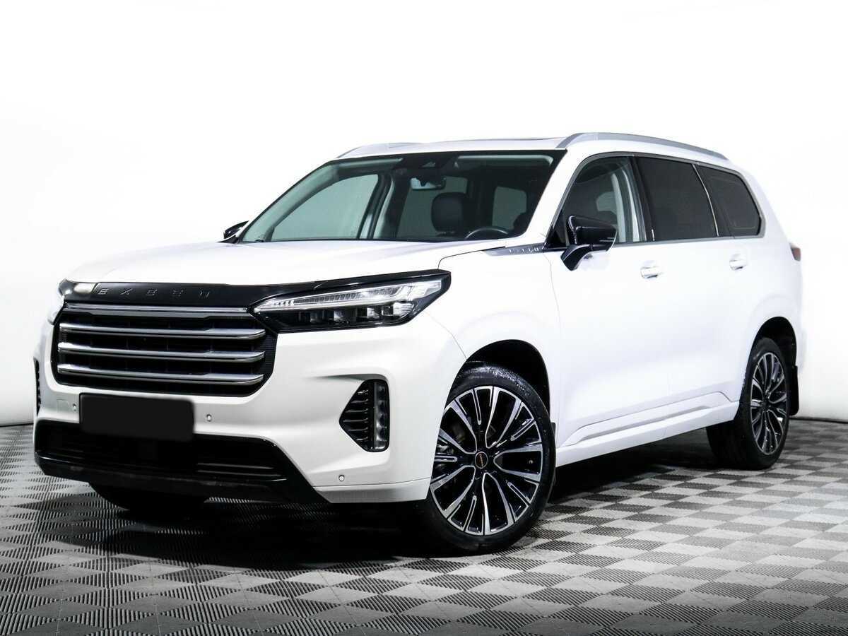 Exeed VX, 2021 Фото №1