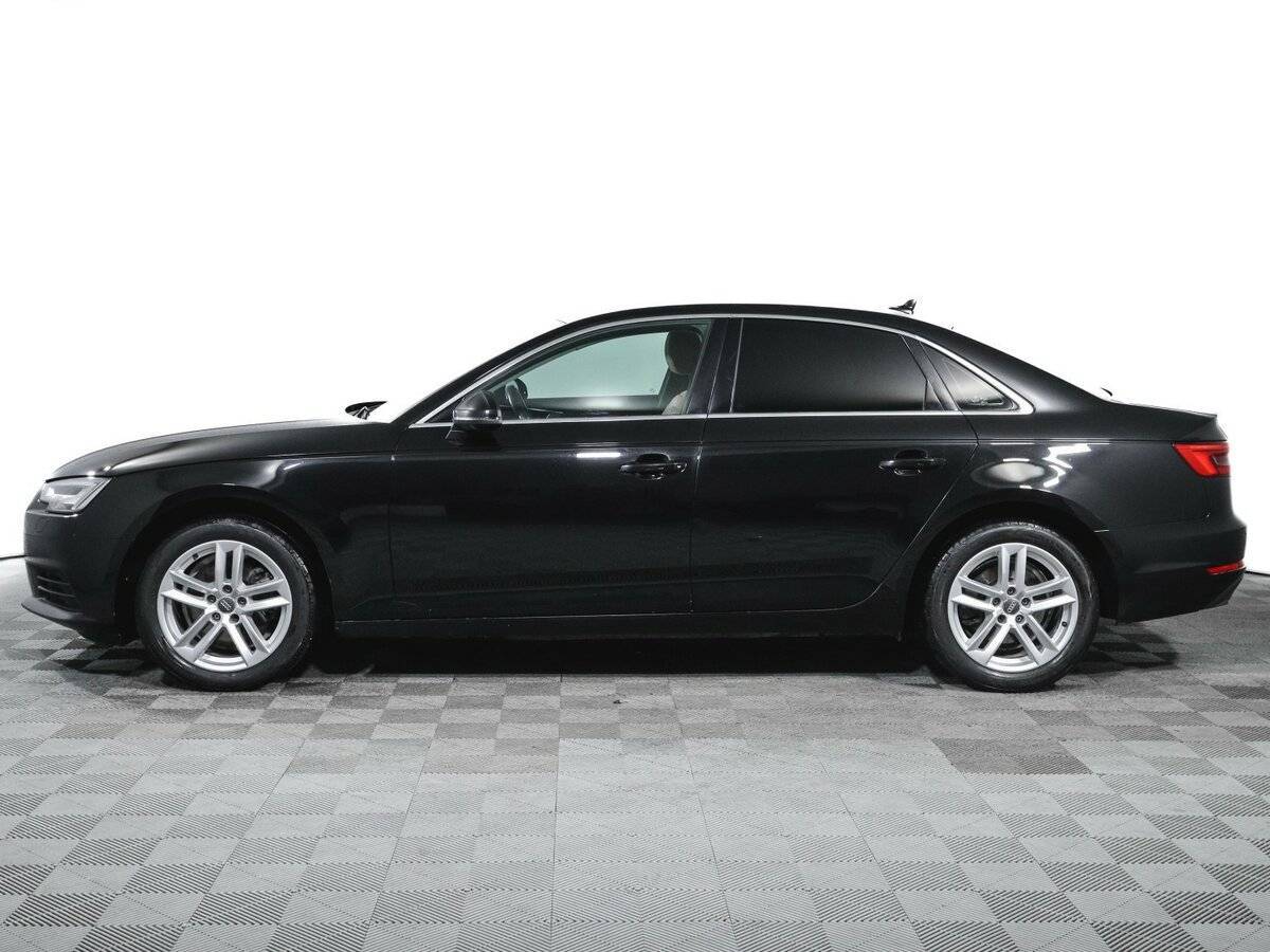 Audi A4, 2017 Фото №8
