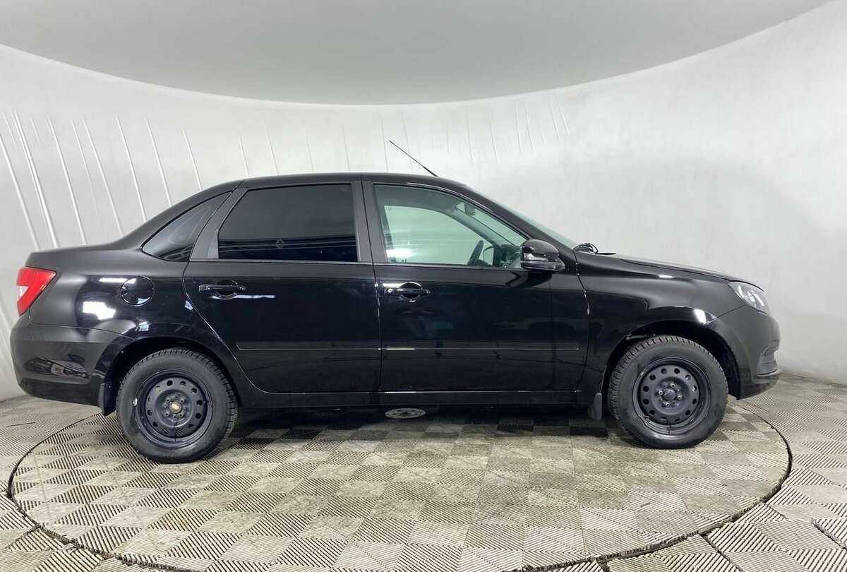 Lada (ВАЗ) Granta, 2023 Фото №4