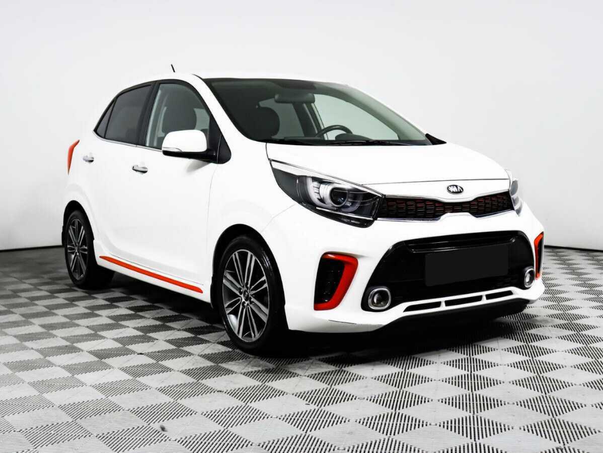 Kia Picanto GT Line, 2017 Фото №3