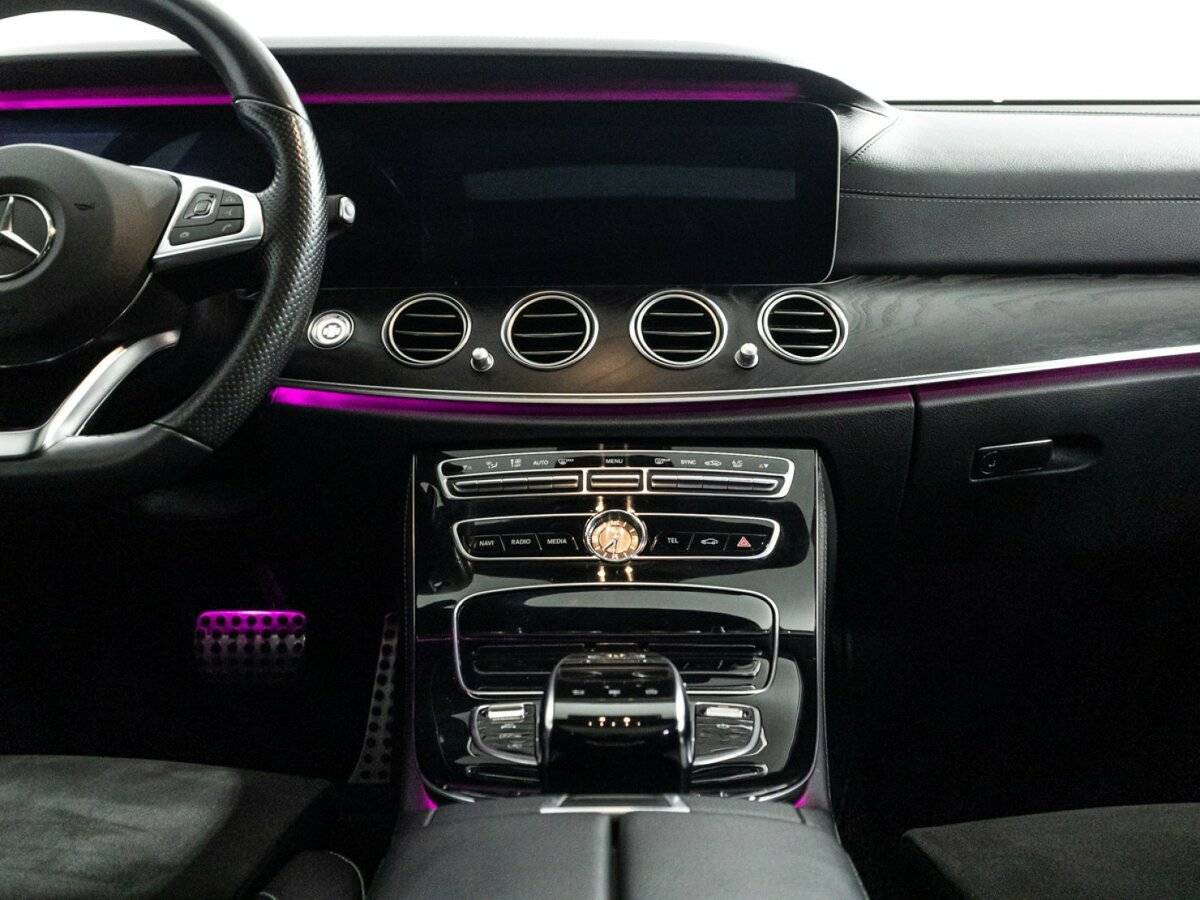 Mercedes-Benz E-Класс 200, 2016 Фото №14