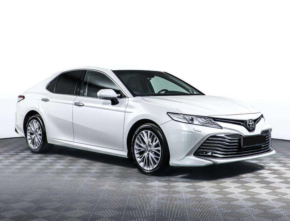 Toyota Camry, 2019 Фото №3