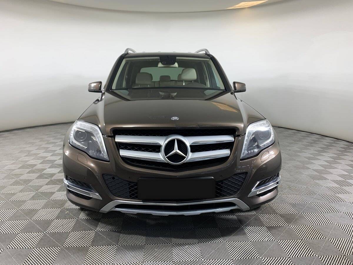 Mercedes-Benz GLK-Класс 220 CDI, 2014 Фото №2