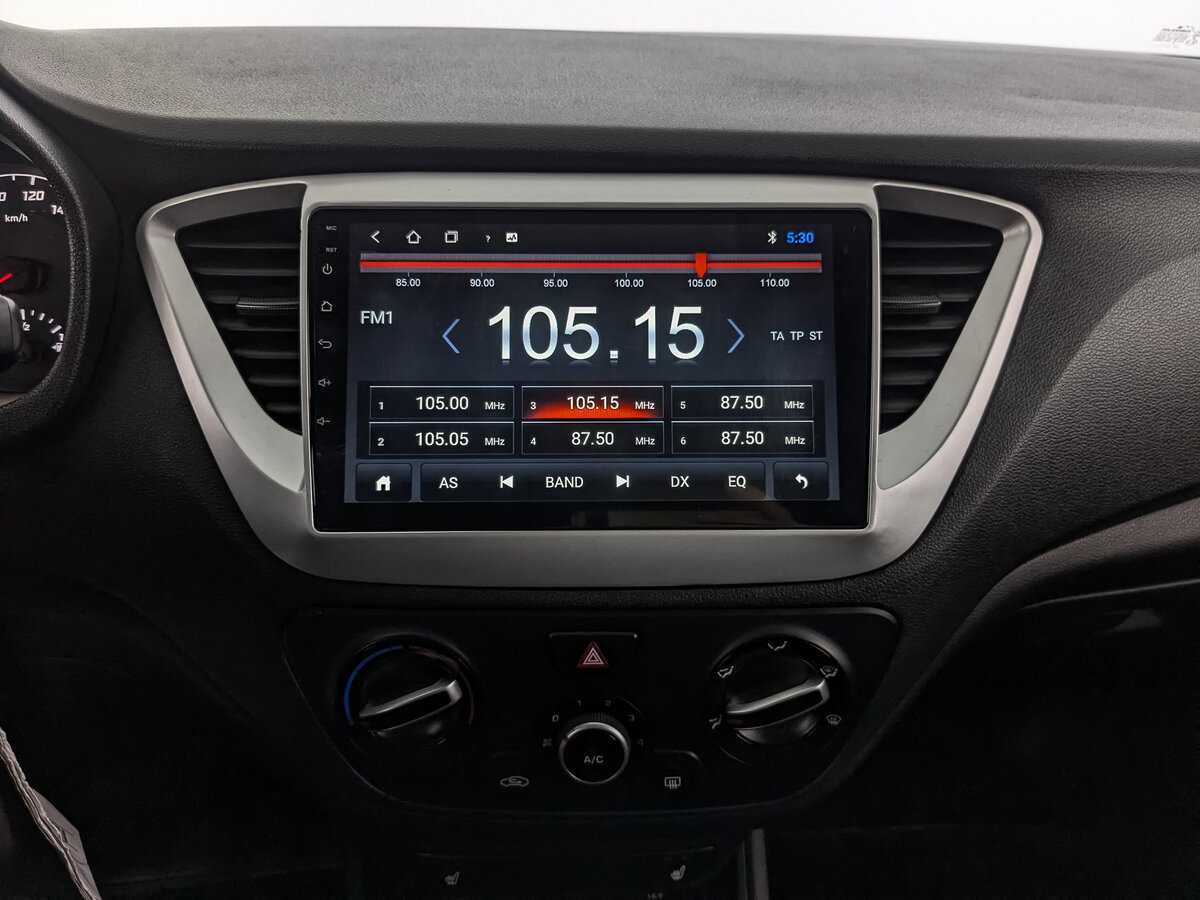 Hyundai Solaris, 2020 Фото №13