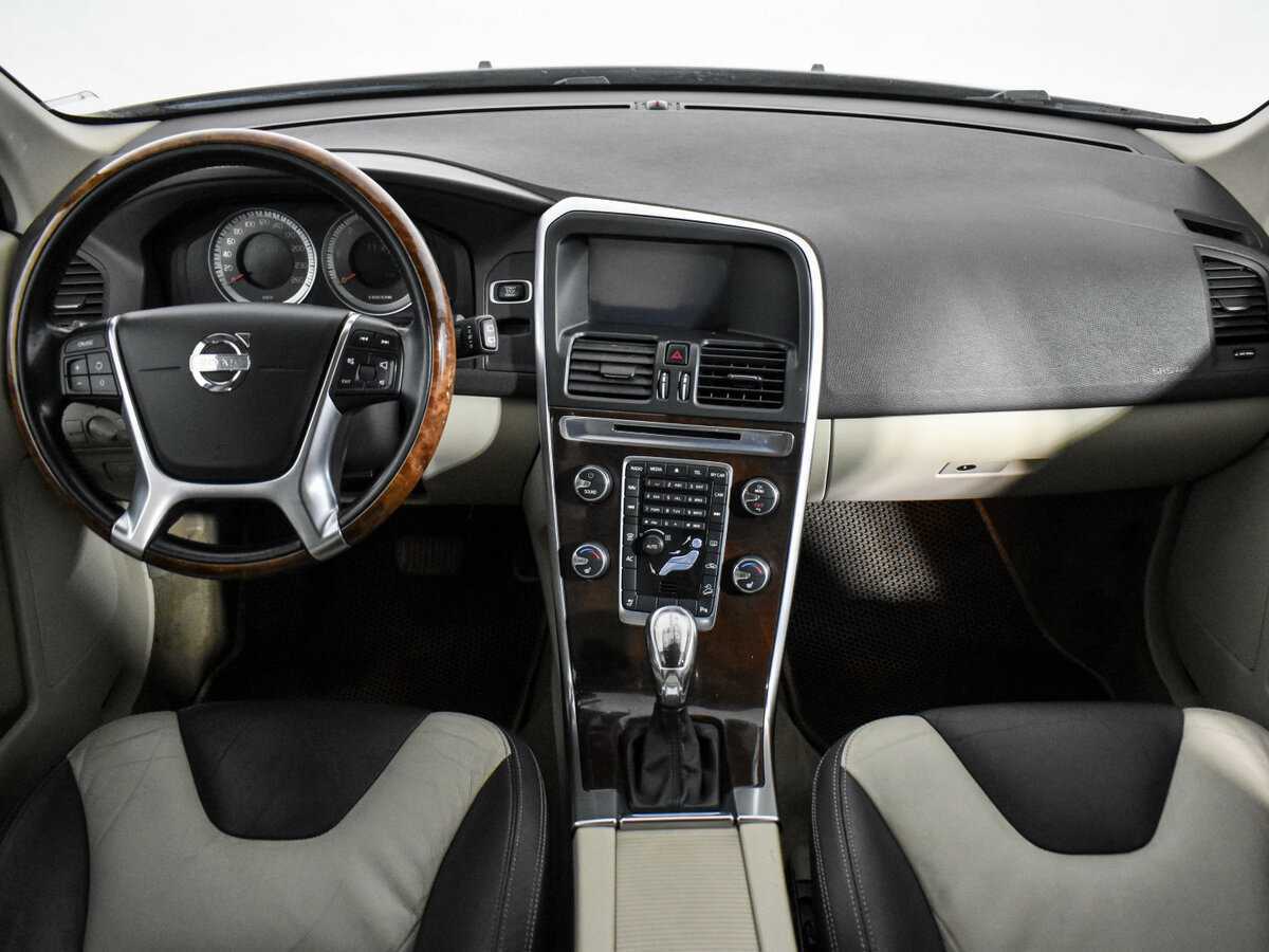 Volvo XC60, 2012 Фото №14