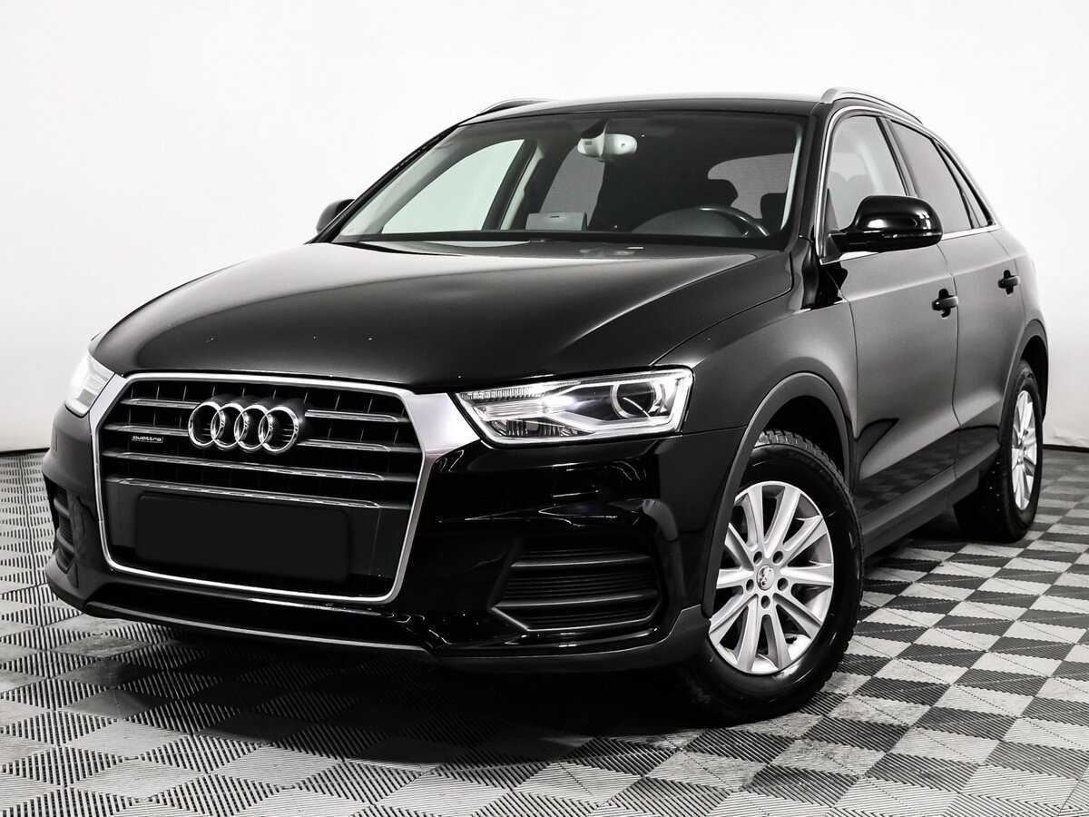 Audi Q3, 2015 Фото №1