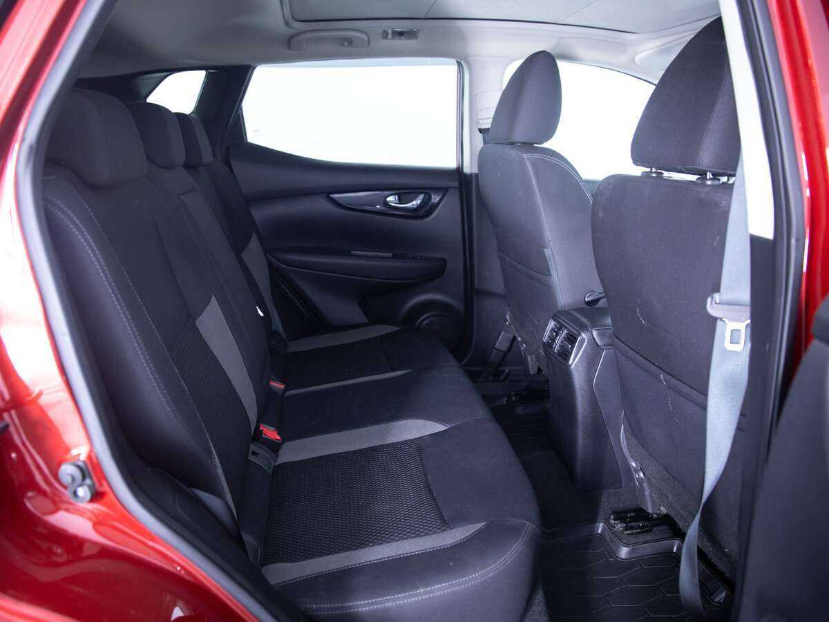 Nissan Qashqai, 2021 Фото №10