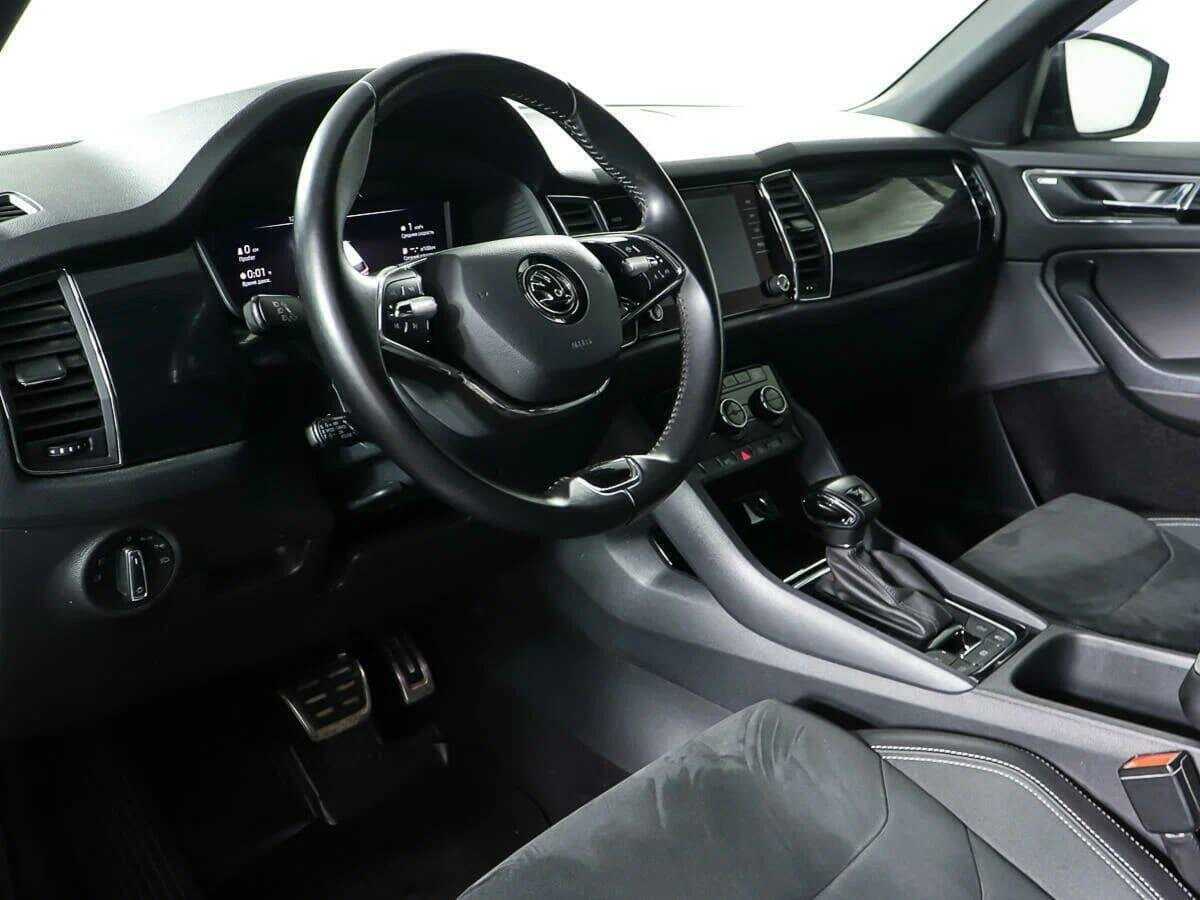 Skoda Kodiaq, 2020 Фото №14