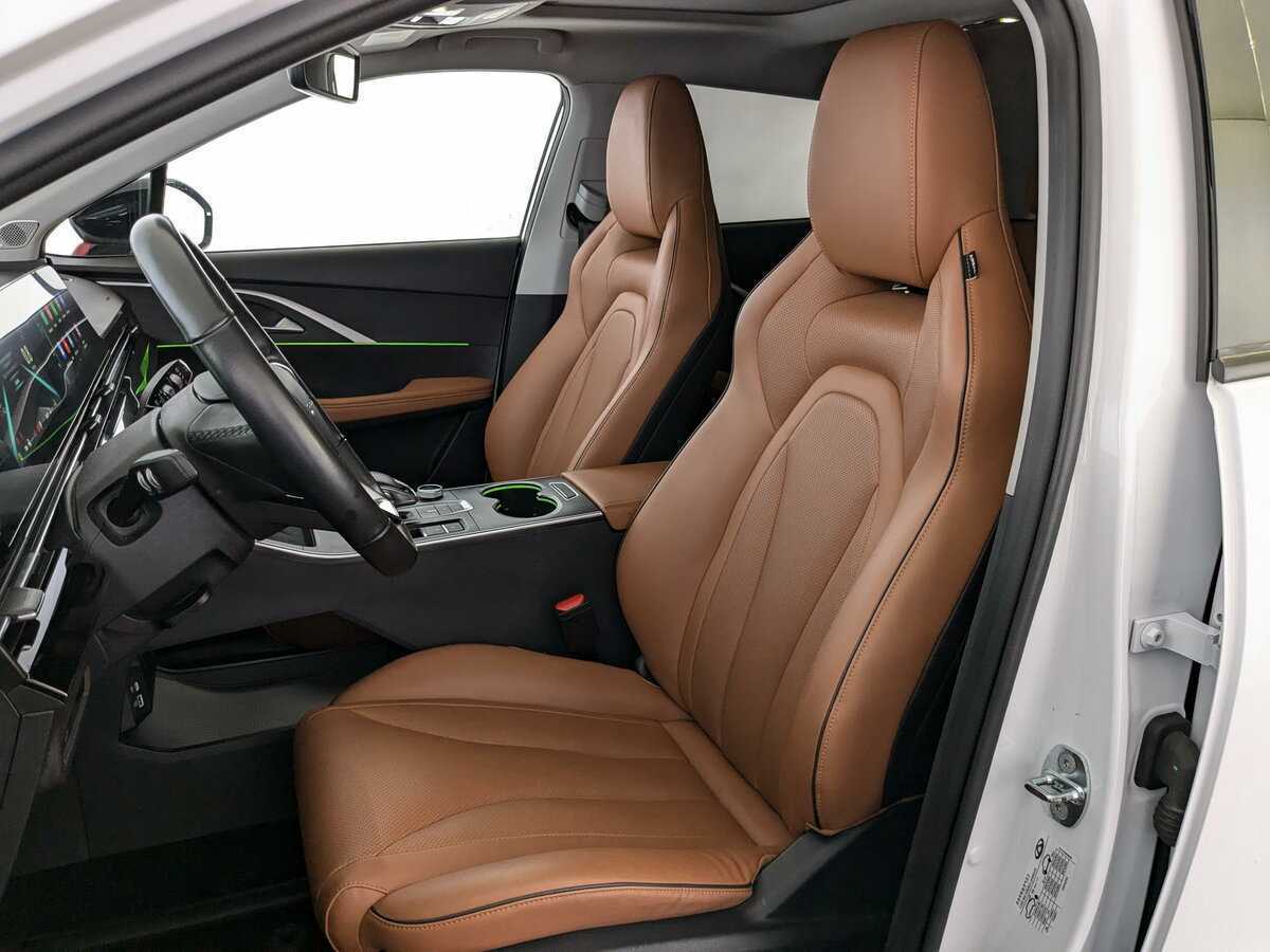 Omoda C5, 2022 Фото №21