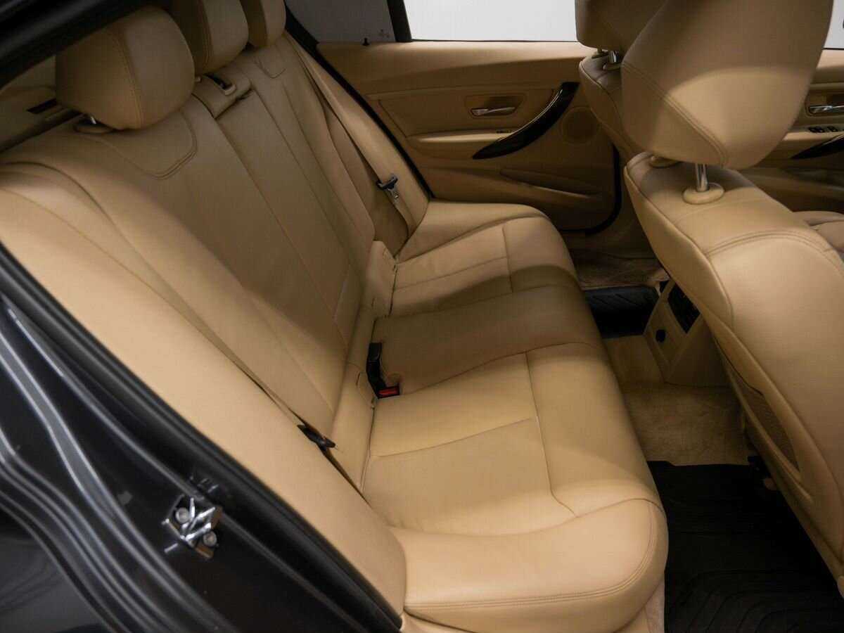 BMW 3 серии 328i, 2012 Фото №6