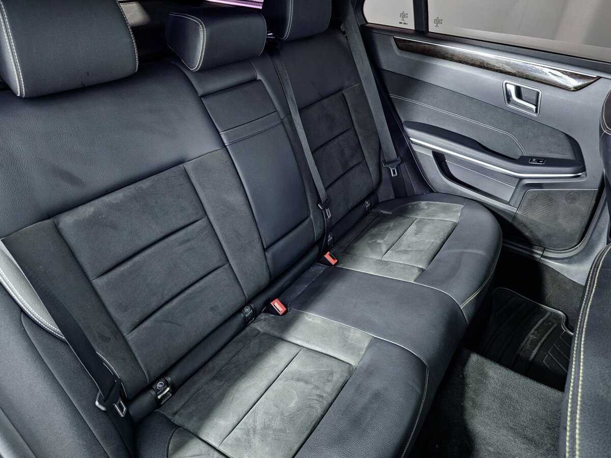 Mercedes-Benz E-Класс 250 CDI, 2015 Фото №11