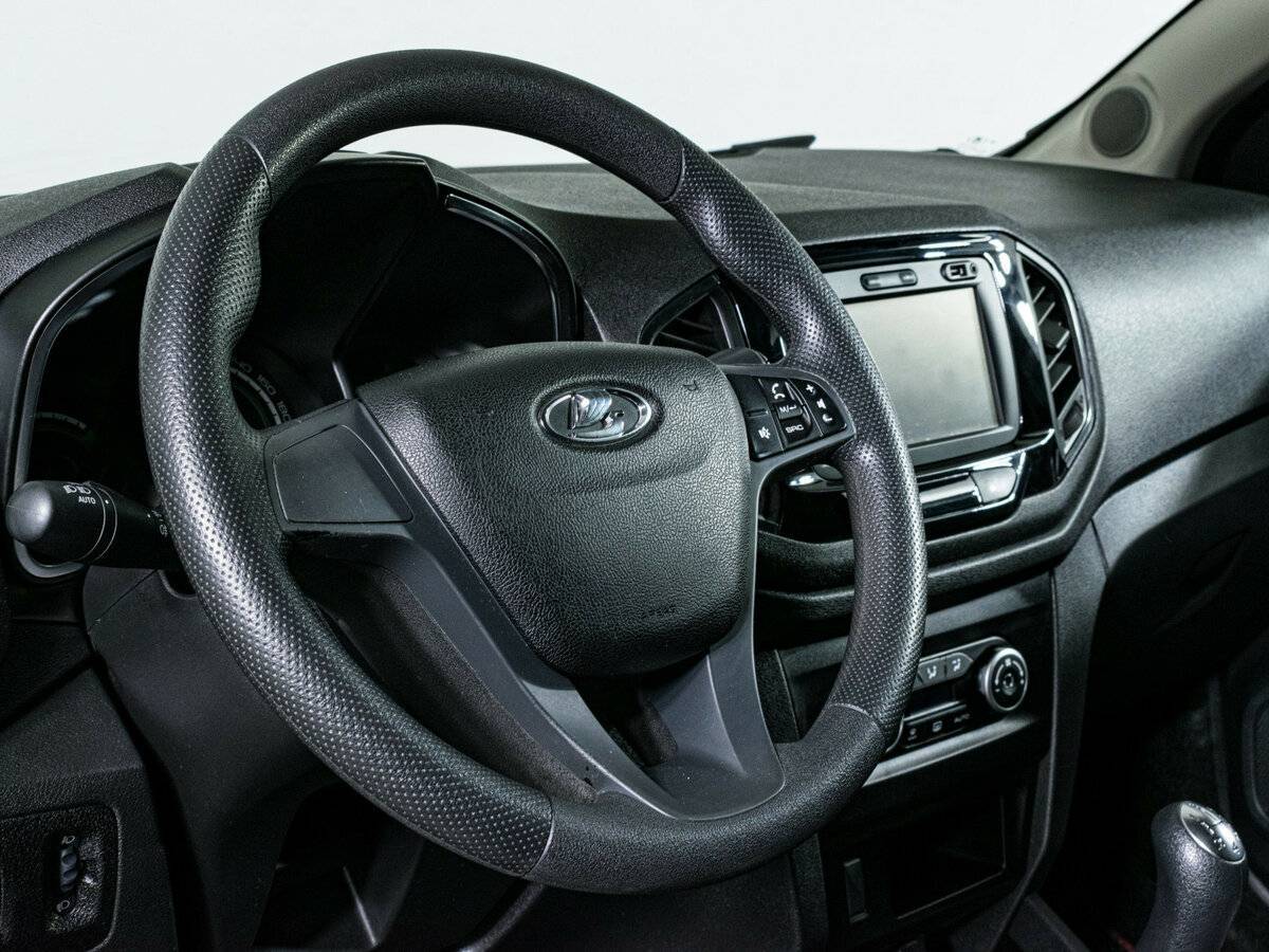 Lada (ВАЗ) XRAY, 2016 Фото №14