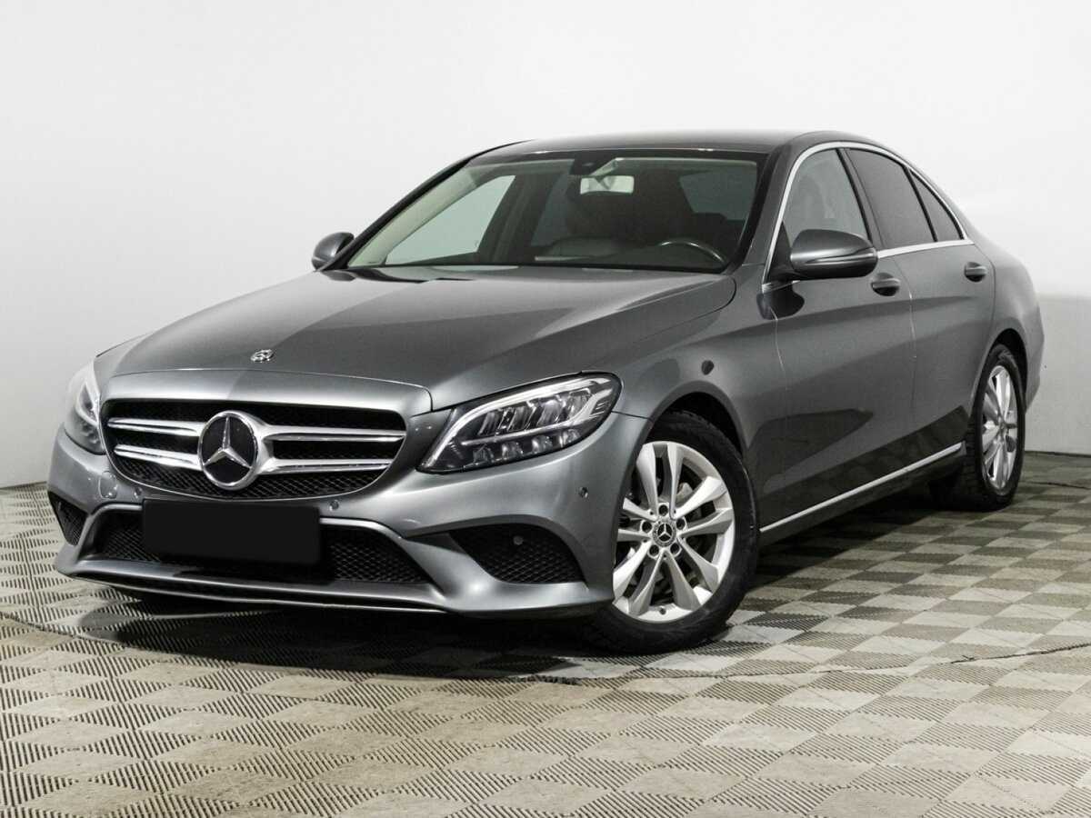 Mercedes-Benz C-Класс 180, 2019 Фото №1