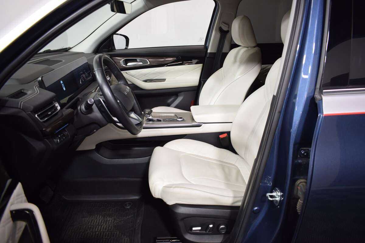 EXEED VX, 2022 Фото №8