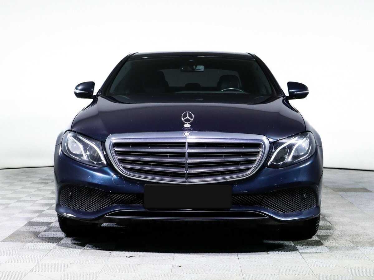 Mercedes-Benz E-Класс 220 d, 2016 Фото №2