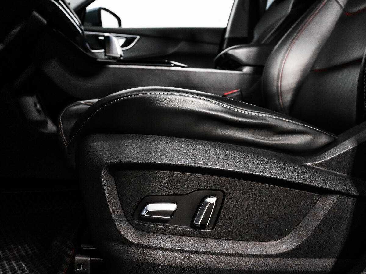 CHERY Tiggo 7 Pro, 2020 Фото №10