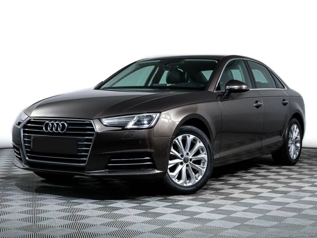 Audi A4, 2015 Фото №1