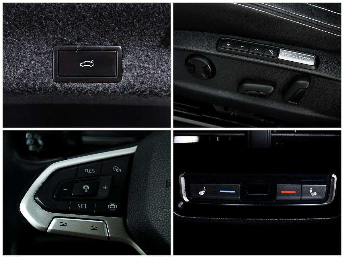 Volkswagen Passat, 2020 Фото №14