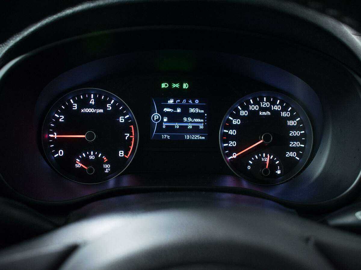 Kia Sportage, 2017 Фото №11