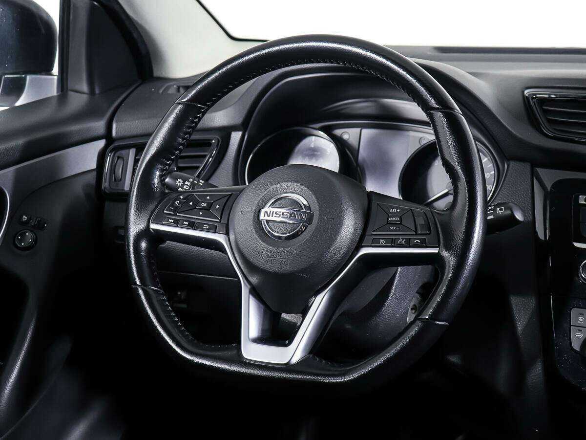 Nissan Qashqai, 2020 Фото №15