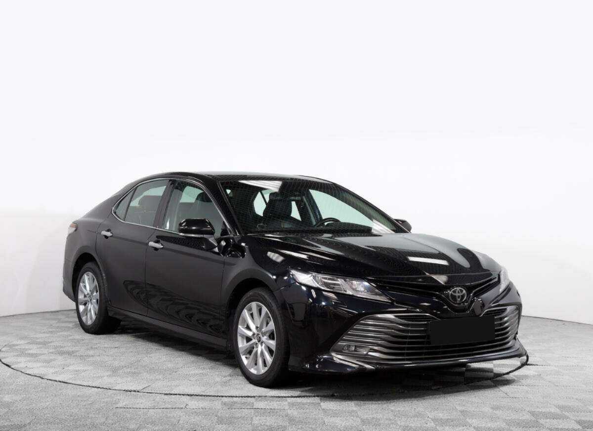 Toyota Camry, 2018 Фото №2