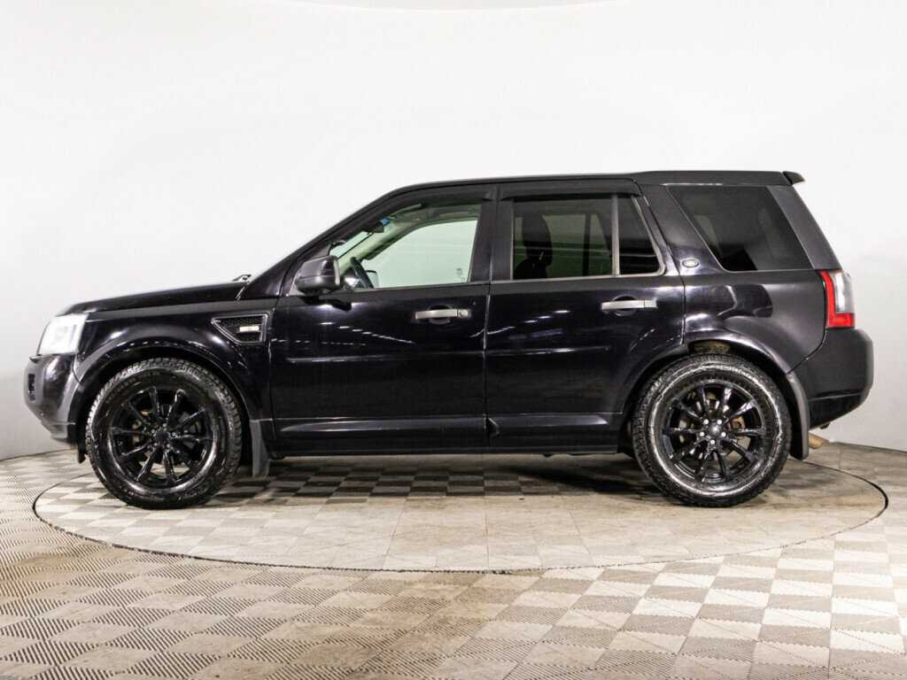 Land Rover Freelander, 2012 Фото №8